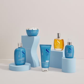 Alfaparf Milano Semi Di Lino Curls crema pentru definire pentru păr creț