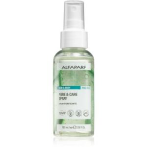 Alfaparf Milano Hair & Body Aloe Vera Spray revigorant pentru corp si par