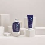 Alfaparf Milano Semi di Lino Brunette balsam nuanțator neutralizarea subtonurilor de alamă