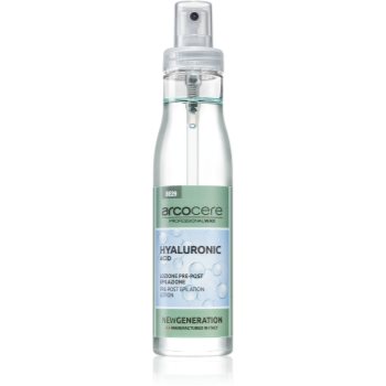 Arcocere After Wax Hyaluronic Acid tonic înainte de epilare