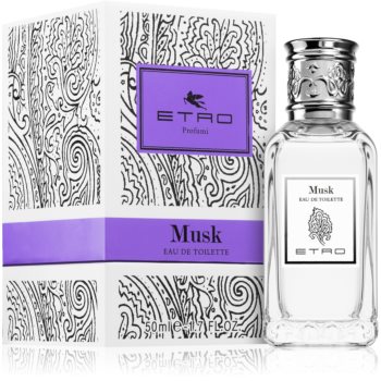 Etro Musk Eau de Toilette unisex