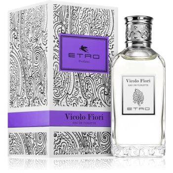 Etro Vicolo Fiori Eau de Toilette pentru femei