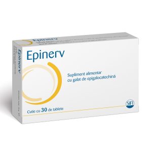 Epinerv, 30 comprimate, SIFI