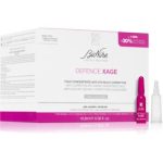 BioNike Defence Xage capsule cu serum facial antirid