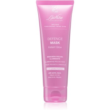 BioNike Defence Mask masca radianta pentru peeling pentru ten obosit