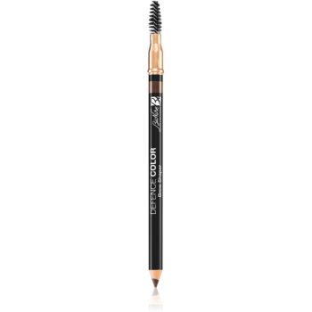 BioNike Color Brow Shaper creion dermatograf cu două capete pentru sprâncene