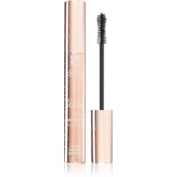 BioNike Color 3D mascara rezistent la apa pentru alungire, rotire si volum