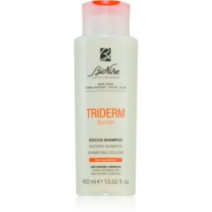 BioNike Triderm Syndet sampon gel dus pentru corp si par