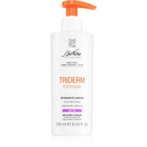 BioNike Triderm Intimate gel calmant pentru igiena intimă
