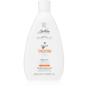 BioNike Triderm Baby ulei pentru baie