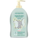 Disney Naturaverde Baby Ultra Delicate Wash 2 in 1 gel de dus si sampon pentru nou-nascuti si copii