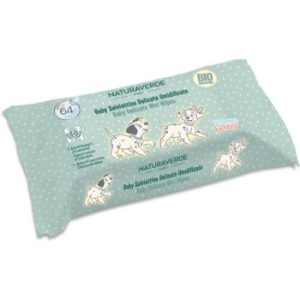 Disney Naturaverde Baby Delicate Wet Wipes șervețele umede pentru copii