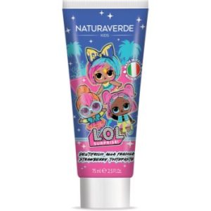 L.O.L. Surprise Toothpaste Pasta de dinti pentru copii.