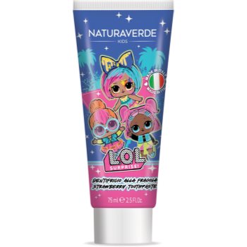 L.O.L. Surprise Toothpaste Pasta de dinti pentru copii.