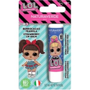 L.O.L. Surprise Lip Balm Strawberry balsam de buze SPF 15