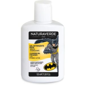 DC Comics Batman Cleansing Gel for Hands gel pentru curățarea mâinilor pentru copii