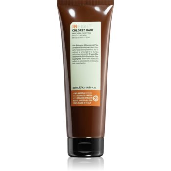INSIGHT Colored Hair Masca de par cu efect antioxidant