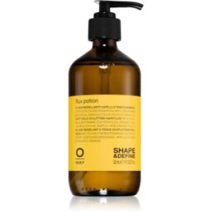 Oway Styling & Finishing fluid pentru fixare și formă