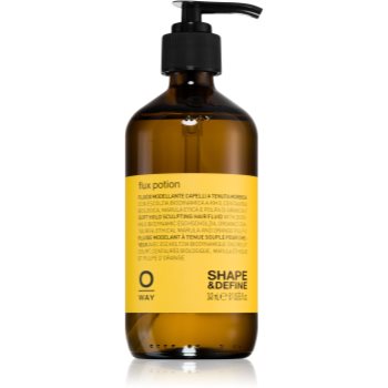 Oway Styling & Finishing fluid pentru fixare și formă