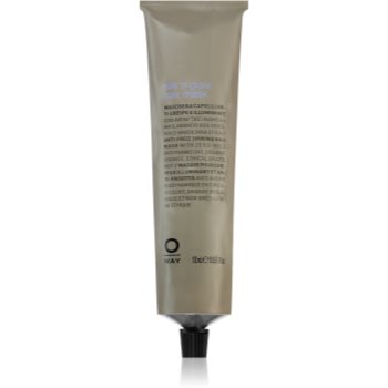 Oway Silk'n Glow masca pentru par poros
