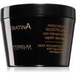 Phytorelax Laboratories Keratina masca cu keratina tratament pentru par deteriorat