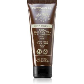 Phytorelax Laboratories Men's Grooming Testa Perfetta ingrijirea scalpului after shave