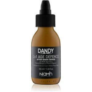 DANDY Age Defence ser dupa barbierit