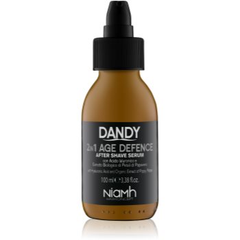 DANDY Age Defence ser dupa barbierit