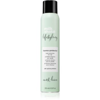 Milk Shake Lifestyling Must-have spray cu protecție termică, pentru aranjarea cu placa și cu ondulatorul pentru toate tipurile de păr