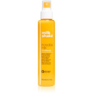 Milk Shake Incredible Milk Aplicarea jeturilor de refacere pentru ingrijire Spray