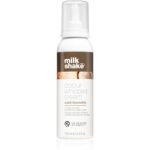 Milk Shake Colour Whipped Cream spuma tonica pentru toate tipurile de păr