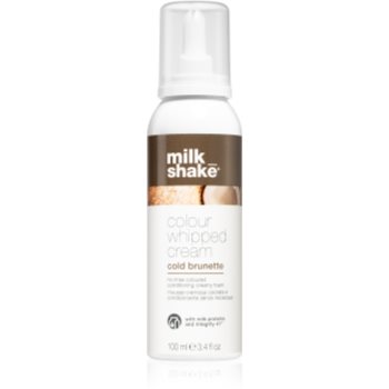 Milk Shake Colour Whipped Cream spuma tonica pentru toate tipurile de păr