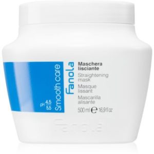 Fanola Smooth Care masca de netezire pentru par indisciplinat