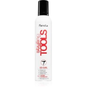 Fanola Styling Tools Easy Curl spuma pentru par ondulat si cret