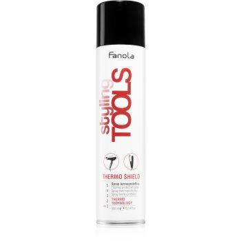 Fanola Styling Tools spray protector pentru par intins