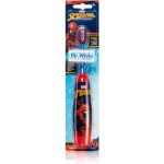 Marvel Spiderman Battery Toothbrush baterie perie de dinti pentru copii fin