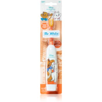 Disney The AristoCats Battery Toothbrush baterie perie de dinti pentru copii fin