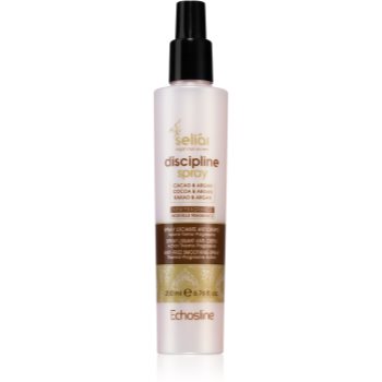 Echosline Seliár Discipline Spray ser de netezire pentru uscare prin suflare