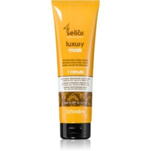 Echosline Seliár Luxury Mască nutritivă pentru păr neted și lucios
