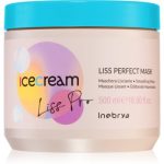 Inebrya Liss-Pro masca de netezire pentru par indisciplinat