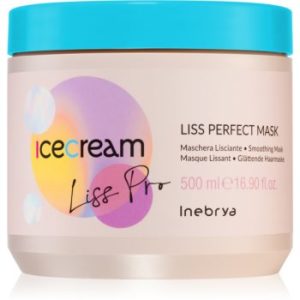 Inebrya Liss-Pro masca de netezire pentru par indisciplinat