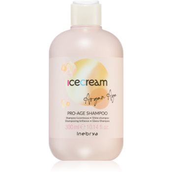 Inebrya Argan-Age sampon cu argan pentru stralucire
