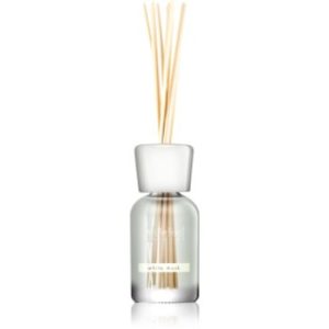 Millefiori Natural White Musk aroma difuzor cu rezervã