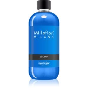 Millefiori Natural Cold Water reumplere în aroma difuzoarelor
