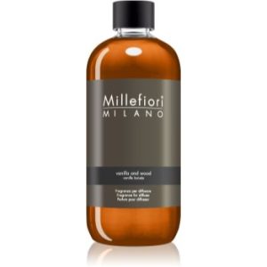 Millefiori Natural Vanilla and Wood reumplere în aroma difuzoarelor