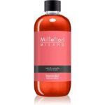 Millefiori Natural Mela & Cannella reumplere în aroma difuzoarelor