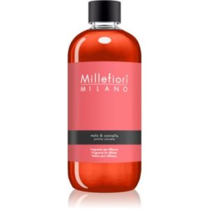 Millefiori Natural Mela & Cannella reumplere în aroma difuzoarelor