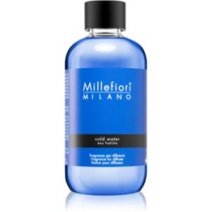 Millefiori Natural Cold Water reumplere în aroma difuzoarelor