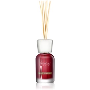 Millefiori Natural Sandalo Bergamotto aroma difuzor cu rezervã