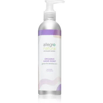 Allegro Natura Organic Săpun lichid pentru mâini